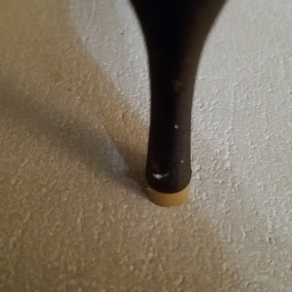 {Badgley Mischka} Copper Heels - Picture 6 of 6